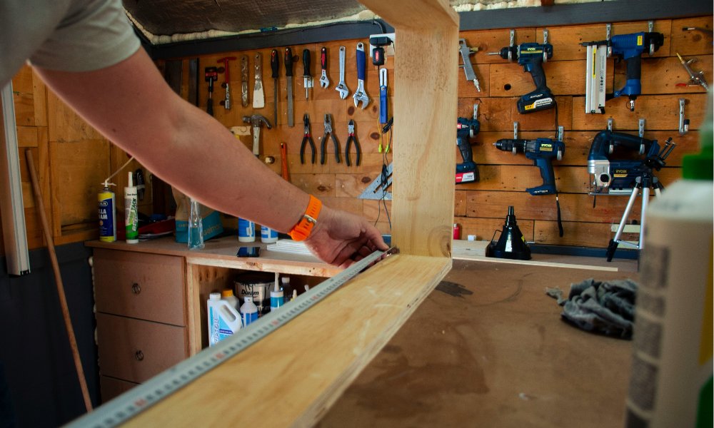 Trim & Finish Carpentry