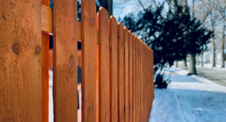 Fence Installation