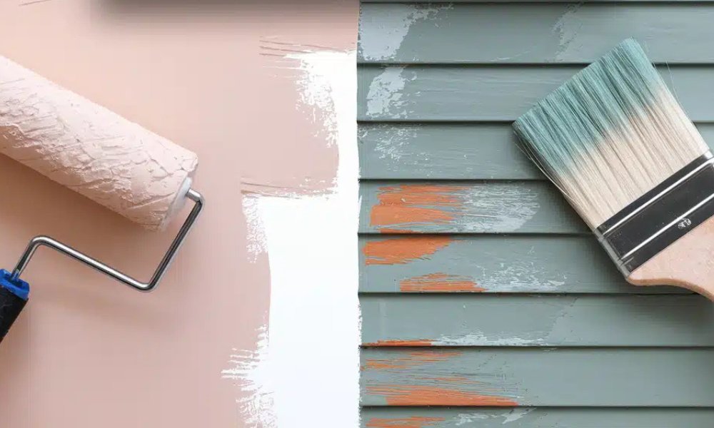 Interior & Exterior Painting